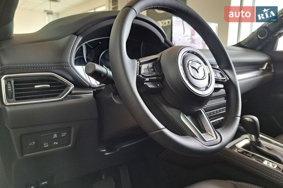 Mazda CX-5 - фото 17