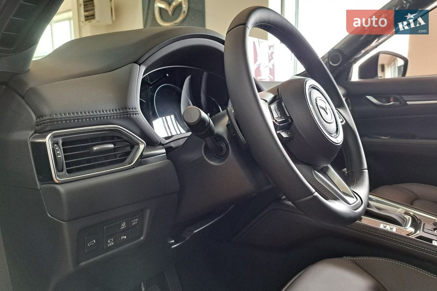 Mazda CX-5 - фото 16