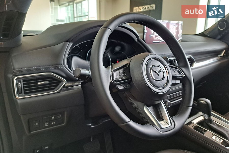 Mazda CX-5 - фото 18