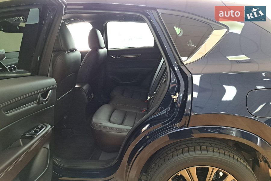 Mazda CX-5 - фото 27