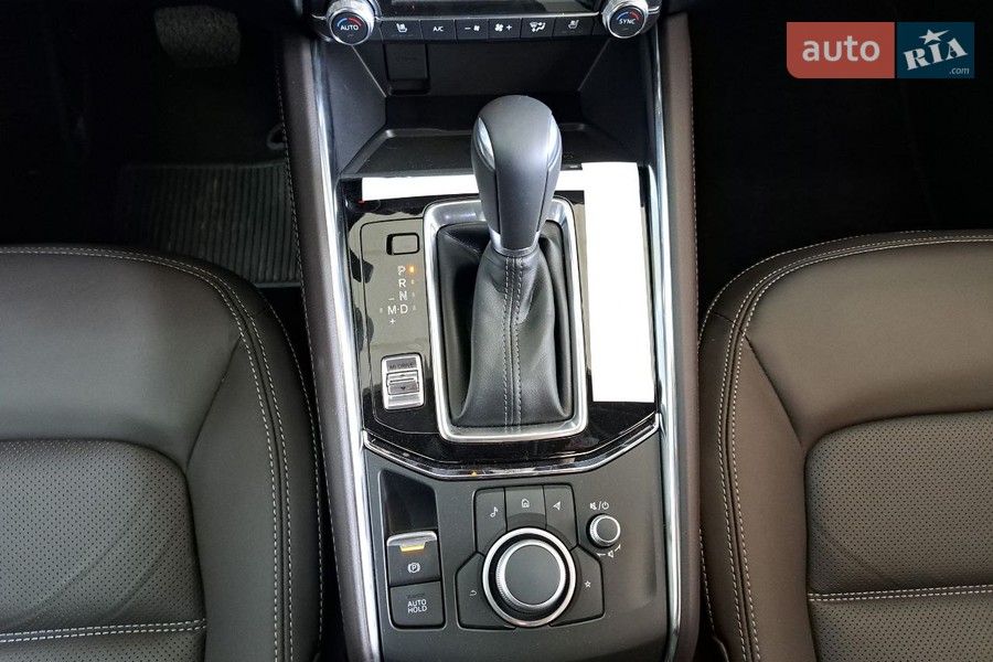 Mazda CX-5 - фото 25