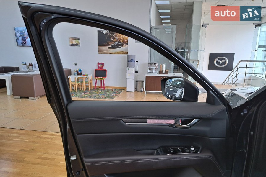 Mazda CX-5 - фото 13