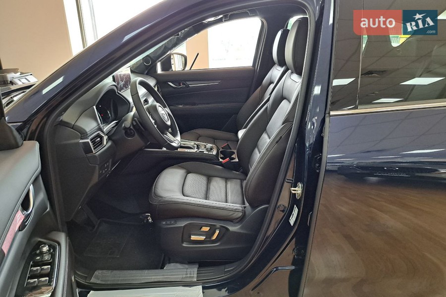 Mazda CX-5 - фото 14