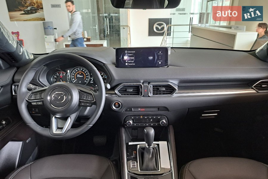 Mazda CX-5 - фото 20