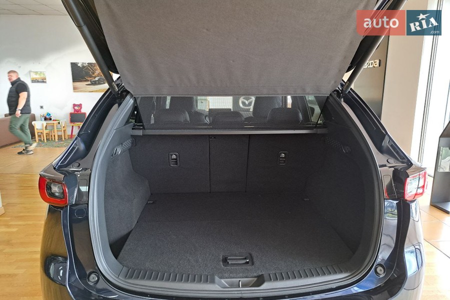 Mazda CX-5 - фото 28