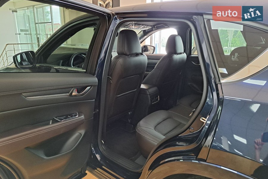 Mazda CX-5 - фото 26