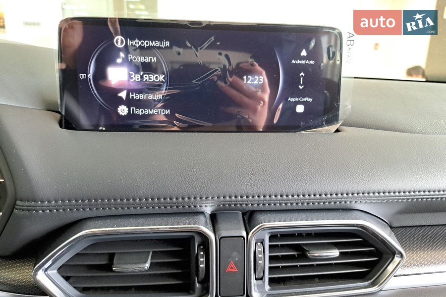 Mazda CX-5 - фото 23