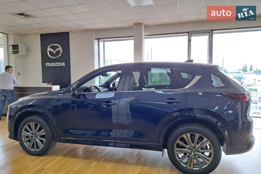 Mazda CX-5 - фото 6