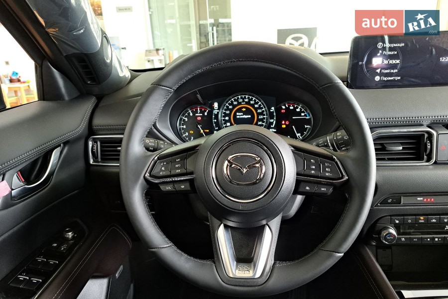 Mazda CX-5 - фото 21