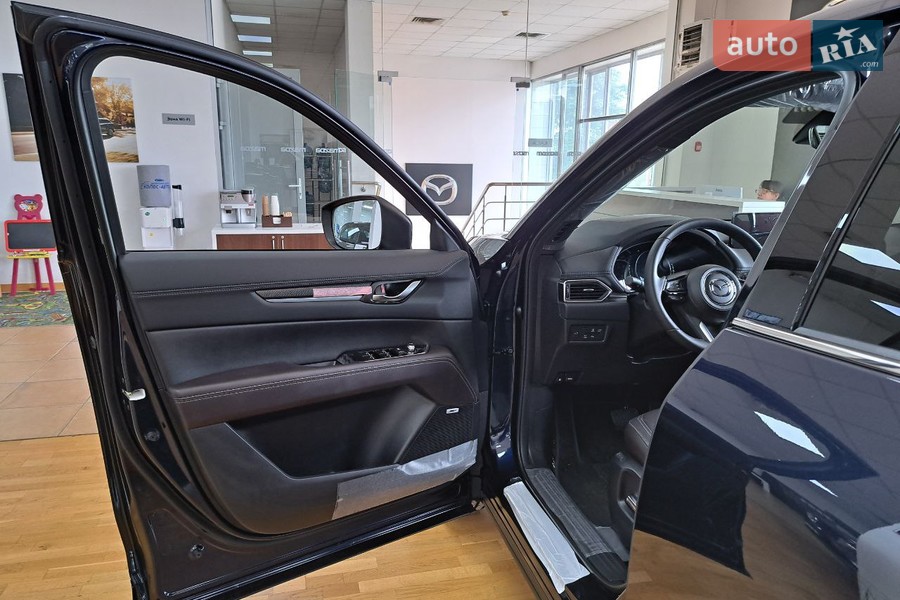 Mazda CX-5 - фото 12