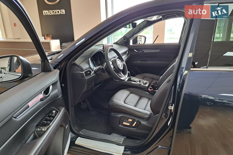 Mazda CX-5 - фото 19