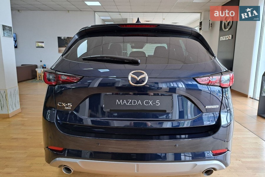 Mazda CX-5 - фото 8