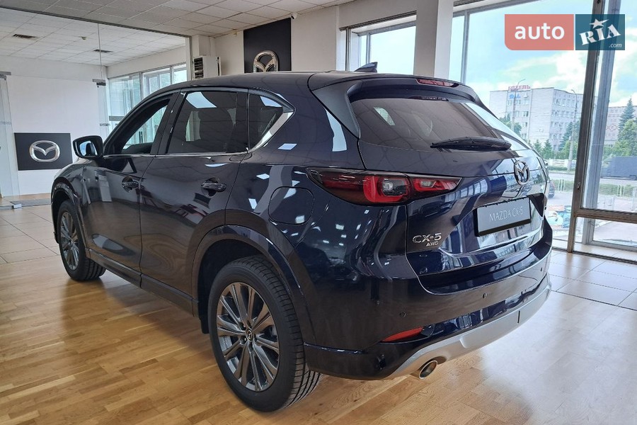 Mazda CX-5 - фото 7