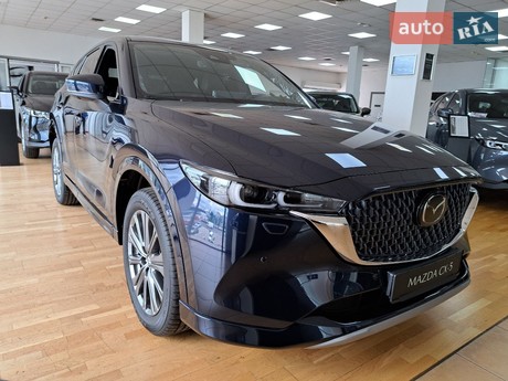 Mazda CX-5 2024