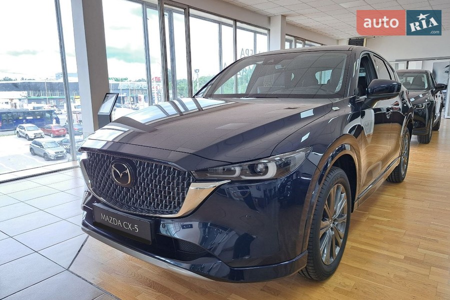 Mazda CX-5 - фото 2