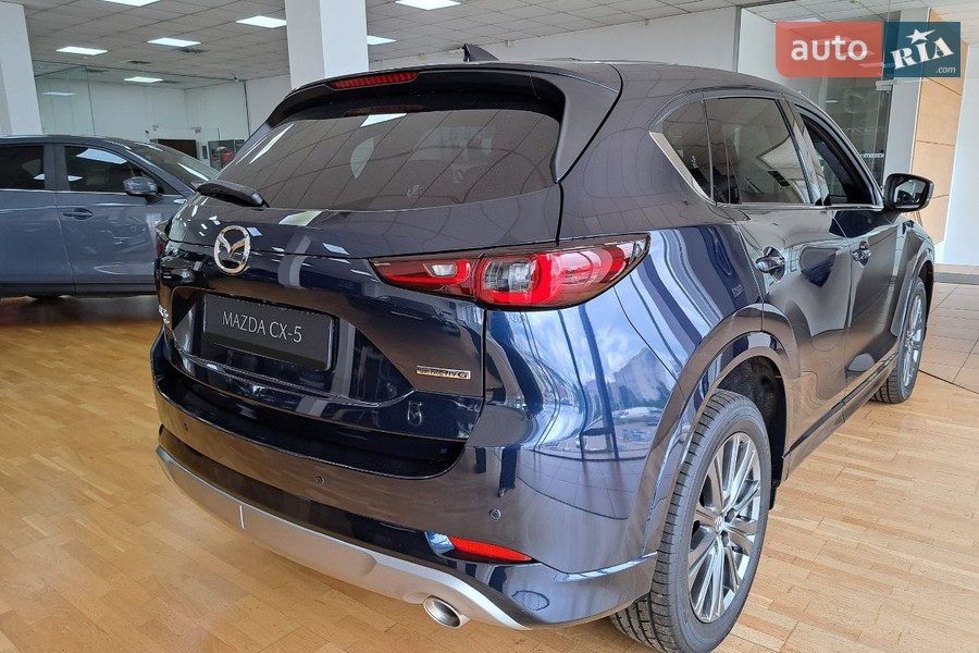 Mazda CX-5 - фото 9