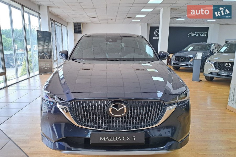 Mazda CX-5 - фото 3