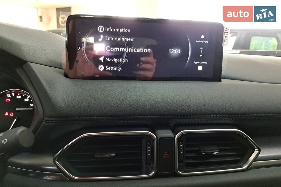Mazda CX-5 - фото 18