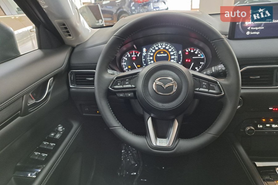 Mazda CX-5 - фото 21