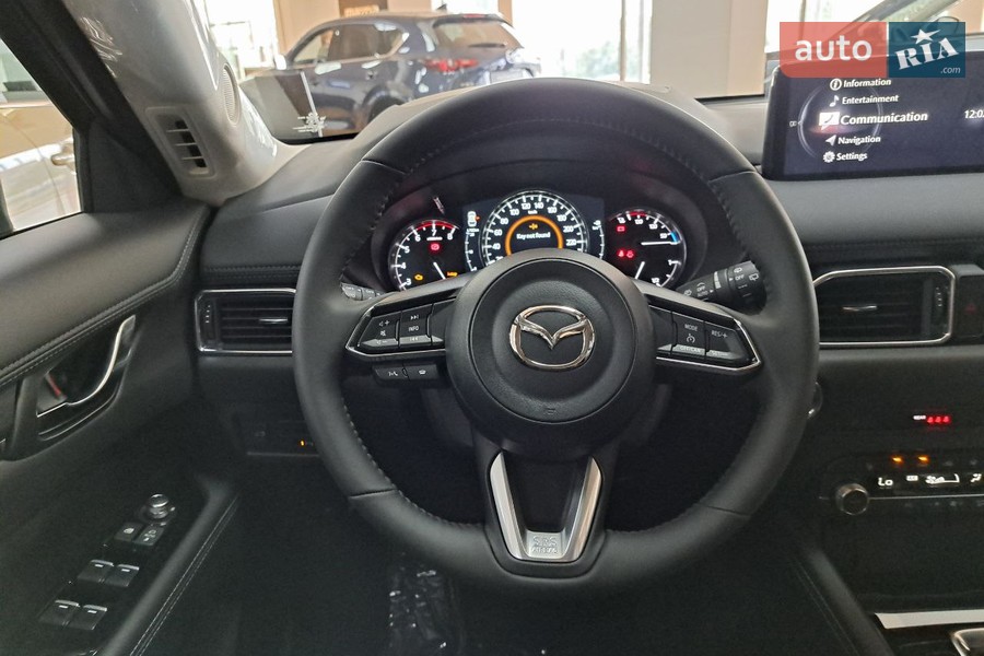 Mazda CX-5 - фото 15