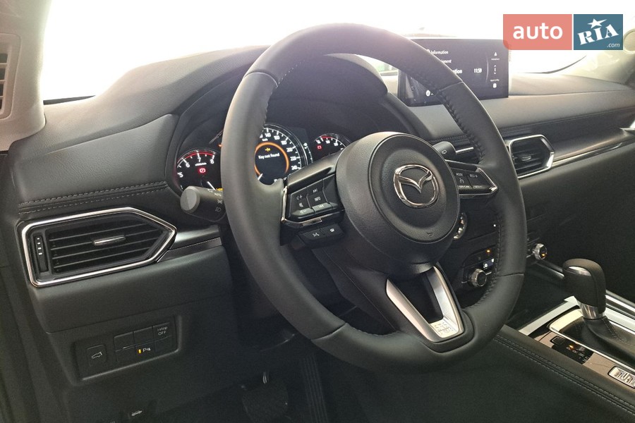 Mazda CX-5 - фото 14