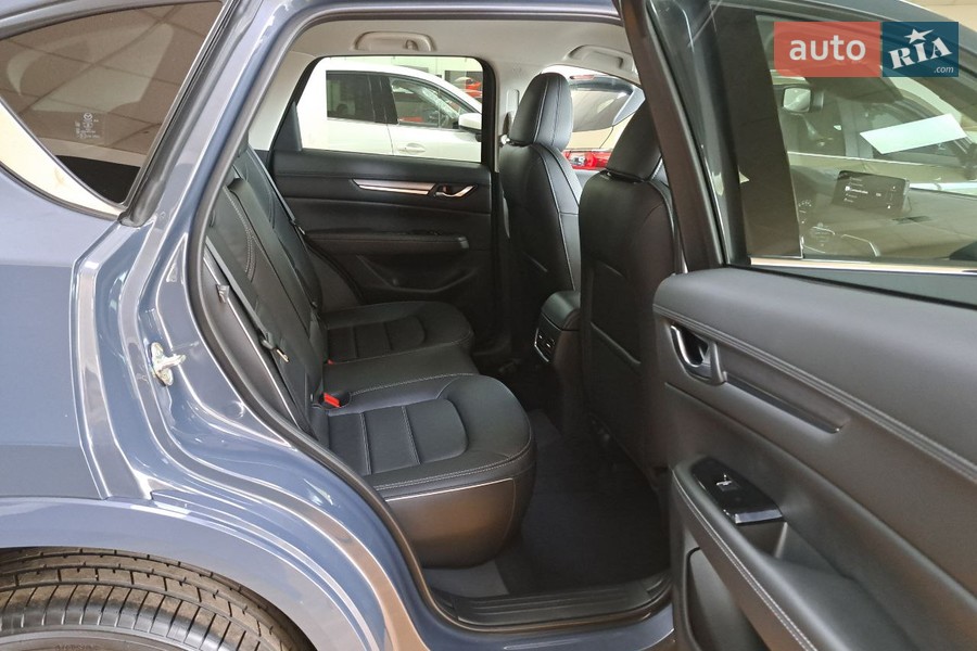 Mazda CX-5 - фото 25