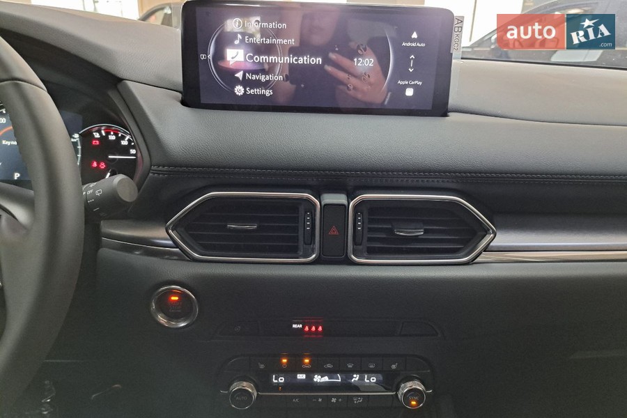 Mazda CX-5 - фото 17