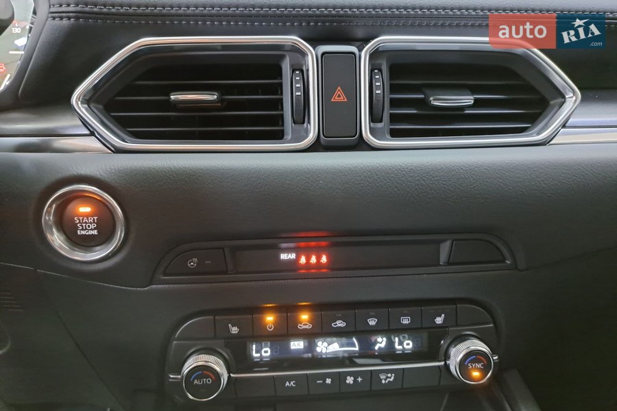 Mazda CX-5 - фото 19