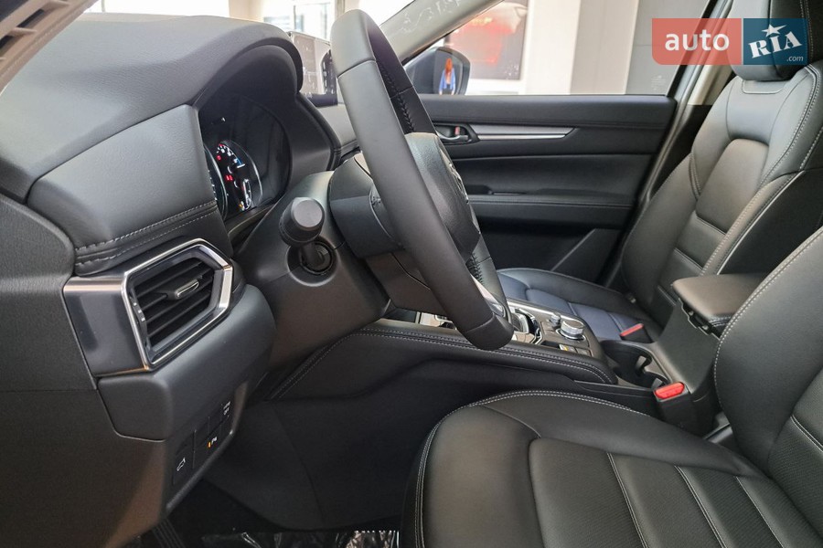 Mazda CX-5 - фото 12