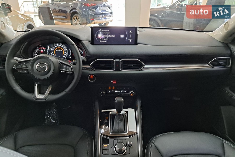 Mazda CX-5 - фото 22