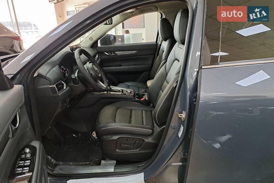 Mazda CX-5 - фото 11