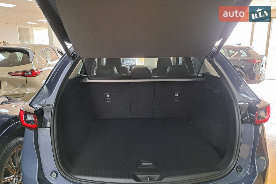 Mazda CX-5 - фото 8