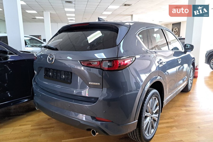 Mazda CX-5 - фото 6