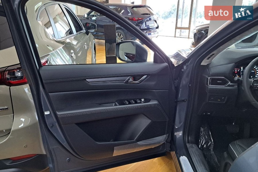 Mazda CX-5 - фото 10