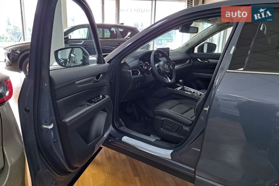 Mazda CX-5 - фото 9