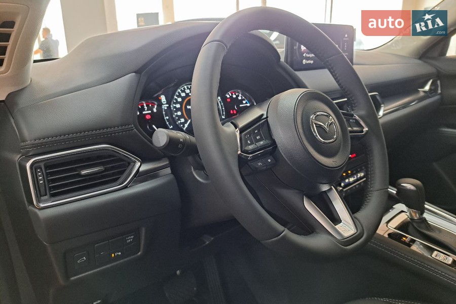 Mazda CX-5 - фото 13