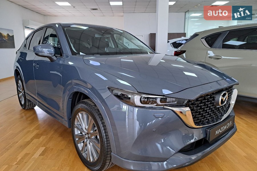 Mazda CX-5 - фото 2