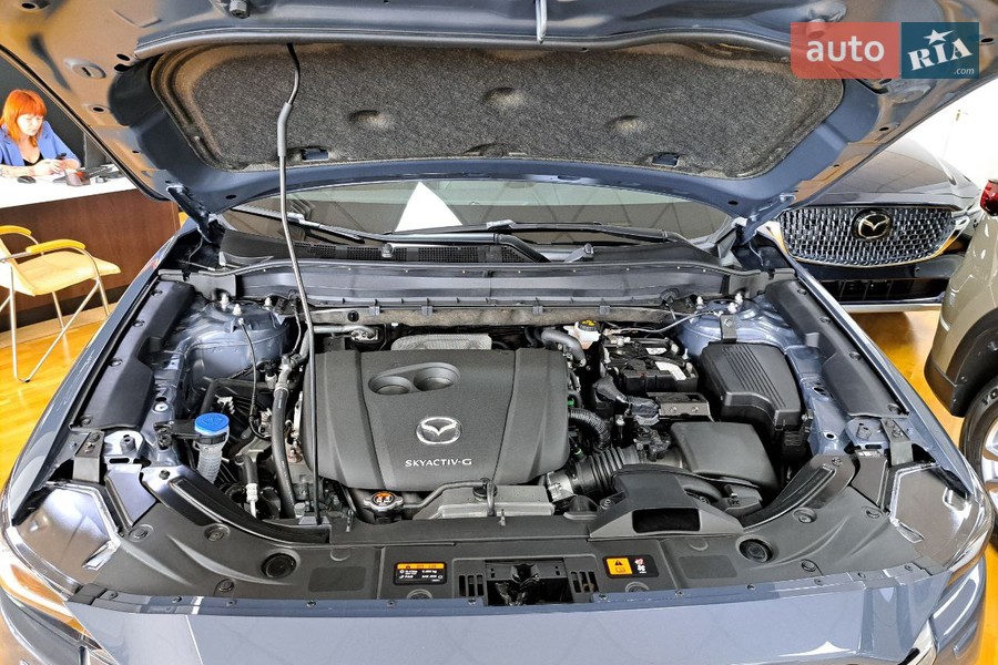 Mazda CX-5 - фото 26
