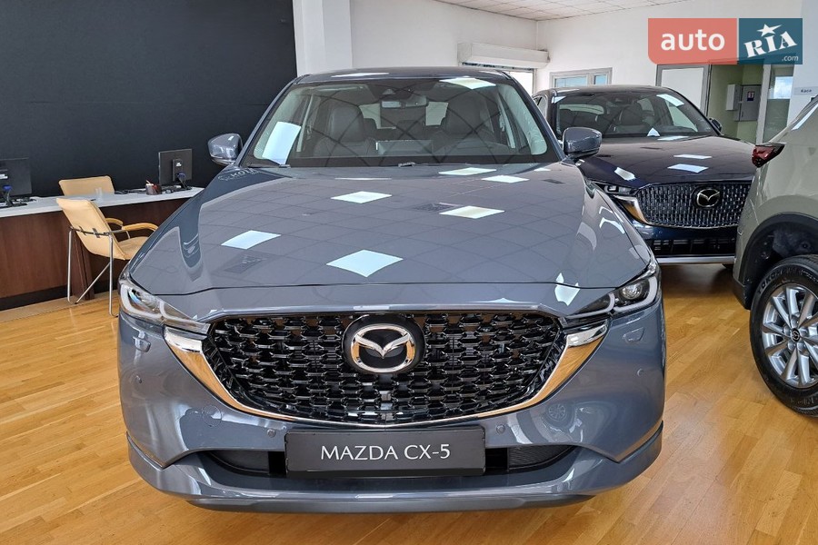 Mazda CX-5 - фото 3