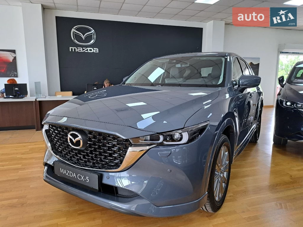 Mazda CX-5 Style