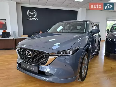 Mazda CX-5 2025