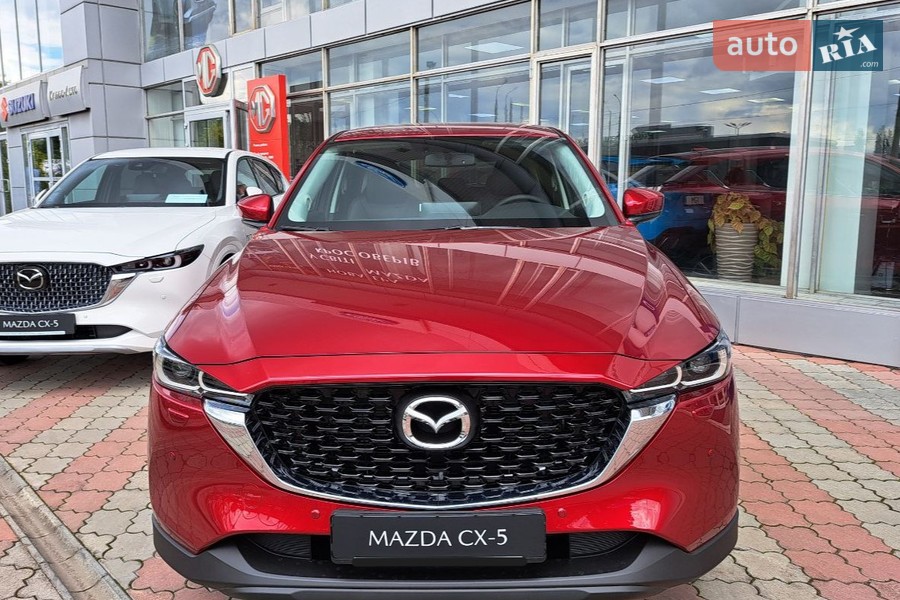 Mazda CX-5 - фото 2