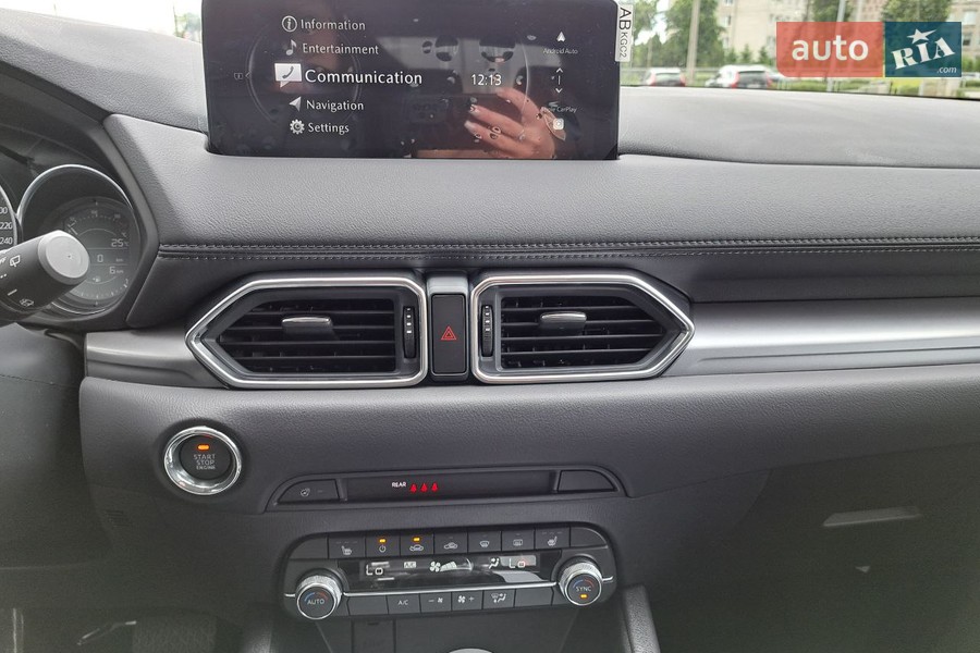 Mazda CX-5 - фото 12
