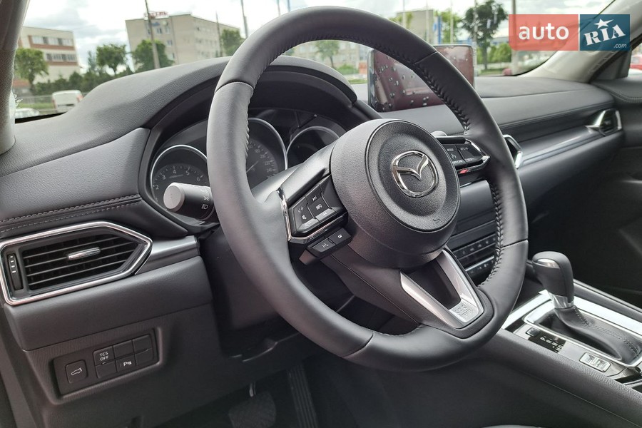 Mazda CX-5 - фото 17
