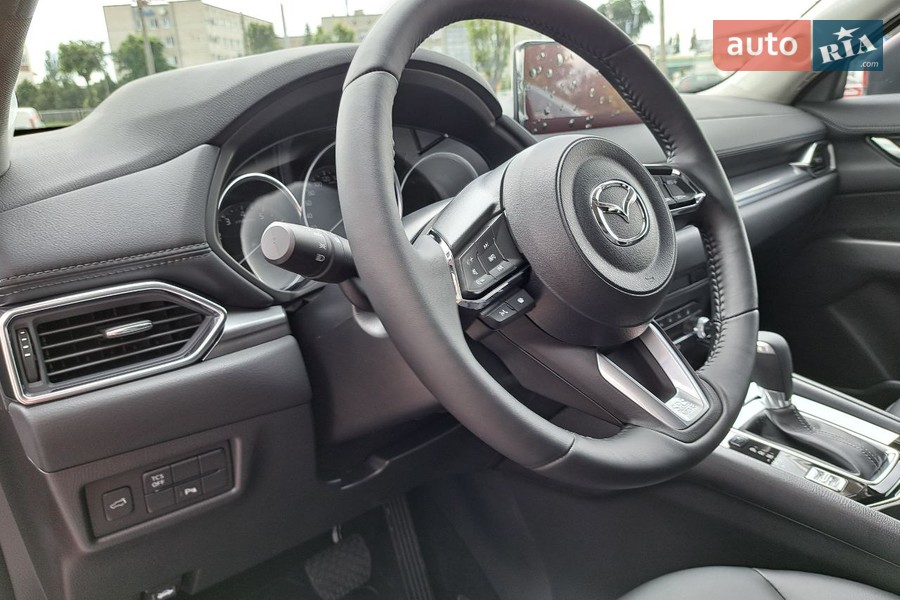 Mazda CX-5 - фото 19