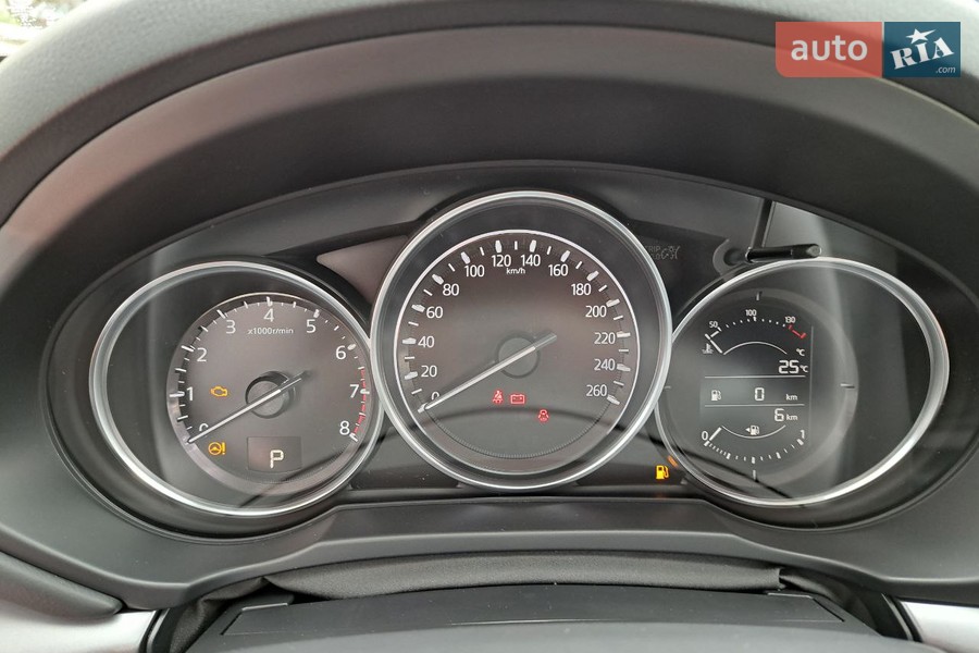 Mazda CX-5 - фото 33