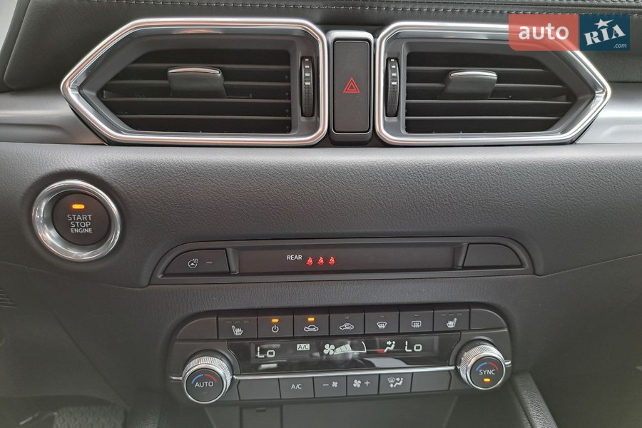 Mazda CX-5 - фото 26