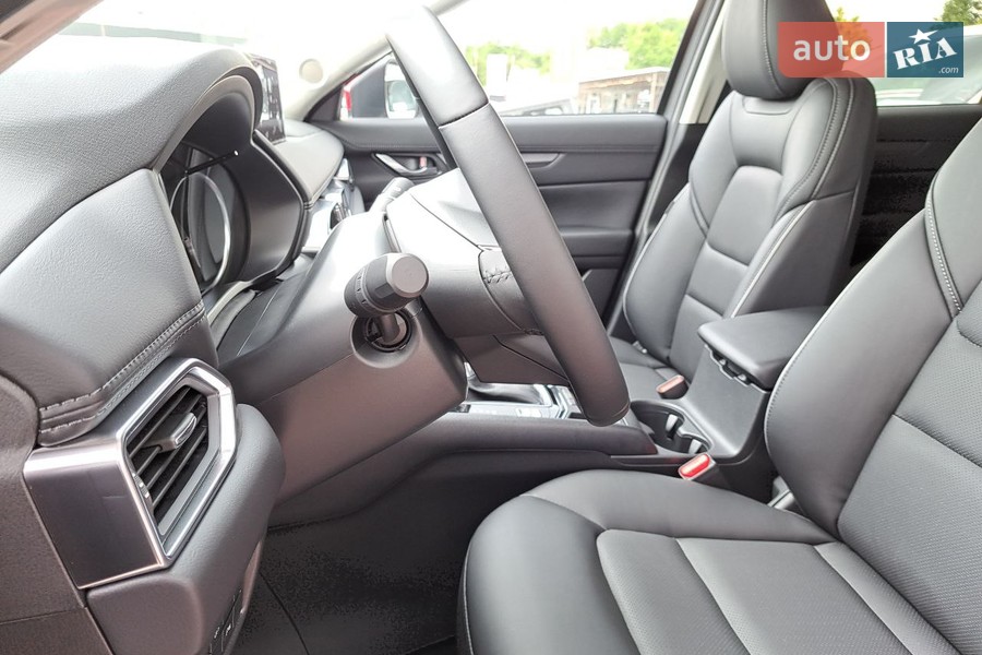 Mazda CX-5 - фото 23