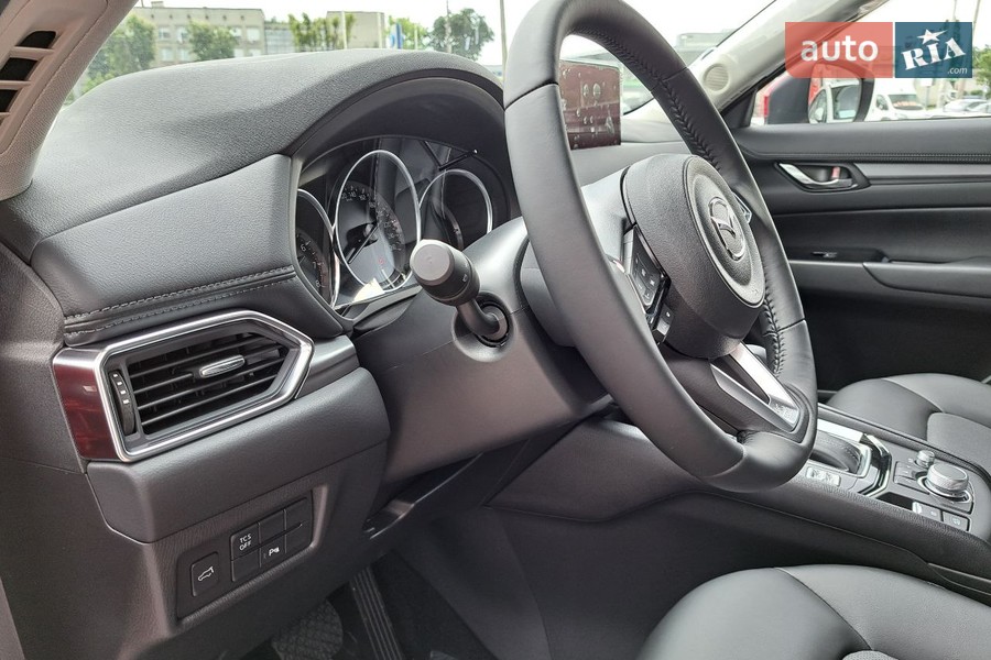 Mazda CX-5 - фото 13