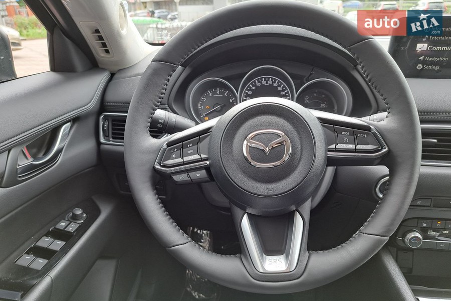 Mazda CX-5 - фото 21
